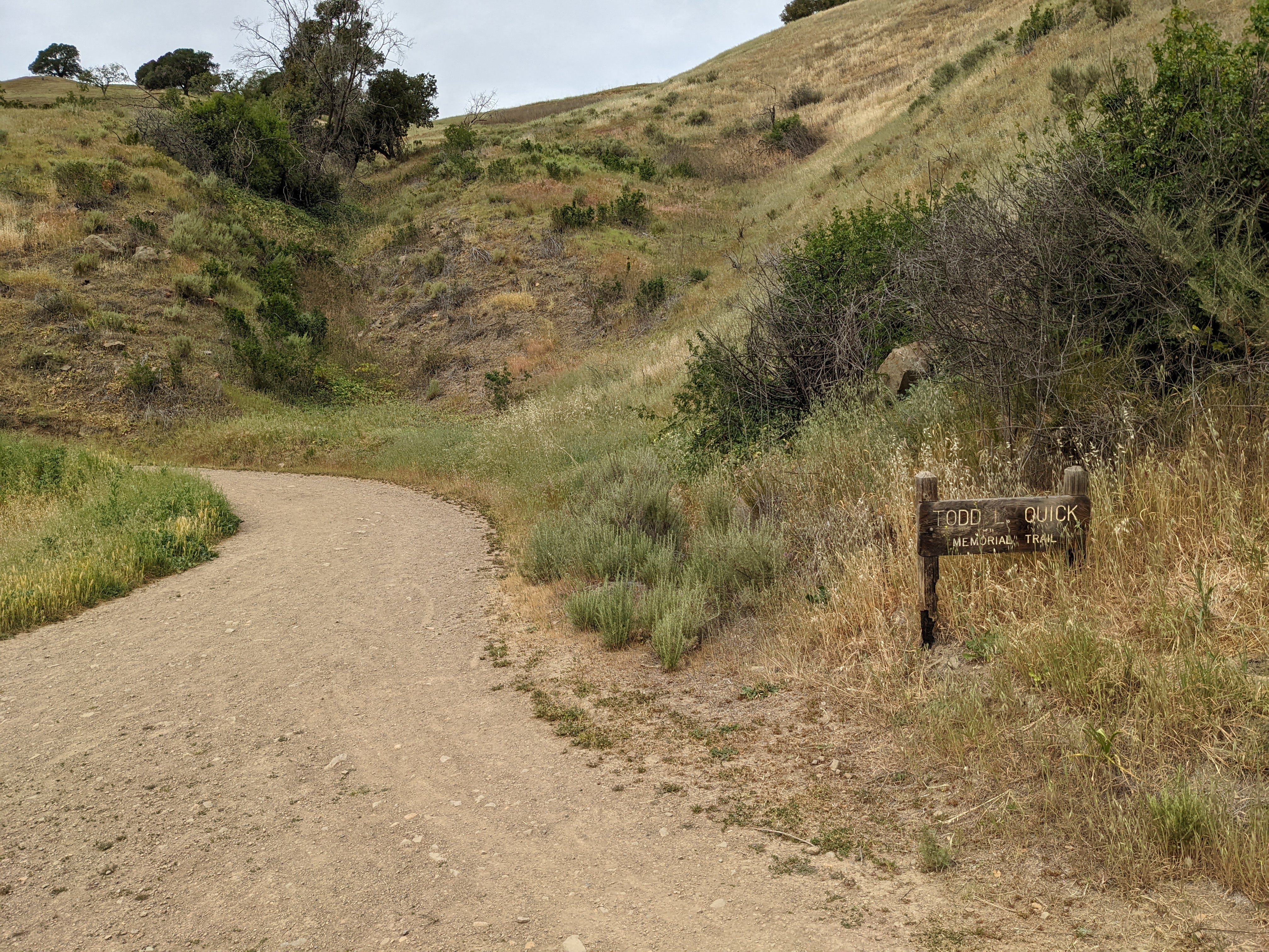 Todd L. Quick Memorial Trail